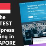 dedicated wordpress hosting singapore