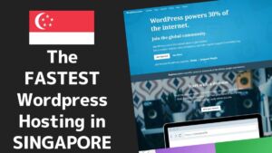 Dedicated WordPress Hosting Singapore
