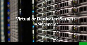 Dedicated Server Singapore