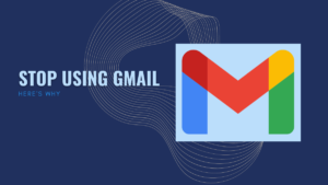 Lebih aman mana email hosting private atau gmail ?