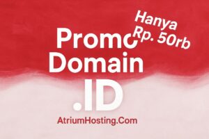 Promo Domain .ID Hanya 50rb 17-18 Agustus 2025 ( SELESAI) Promo Domain .ID Hanya 50rb 17-18 Agustus 2025 ( SELESAI)