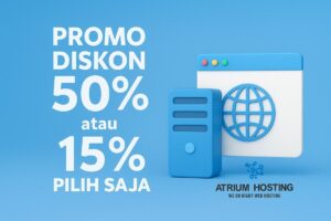 Promo Cloud Hosting Business s.d 31 Desember 2025 Promo Cloud Hosting Business s.d 31 Desember 2025