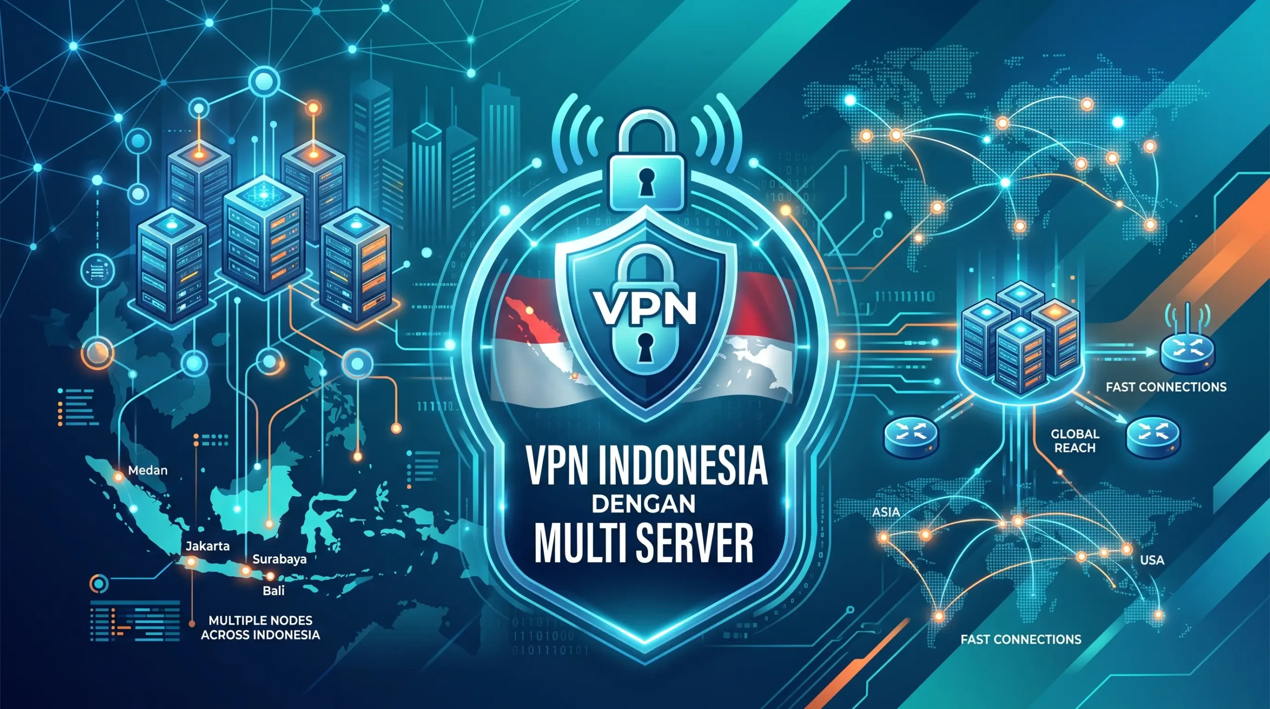 vpn indonesia dengan multi server